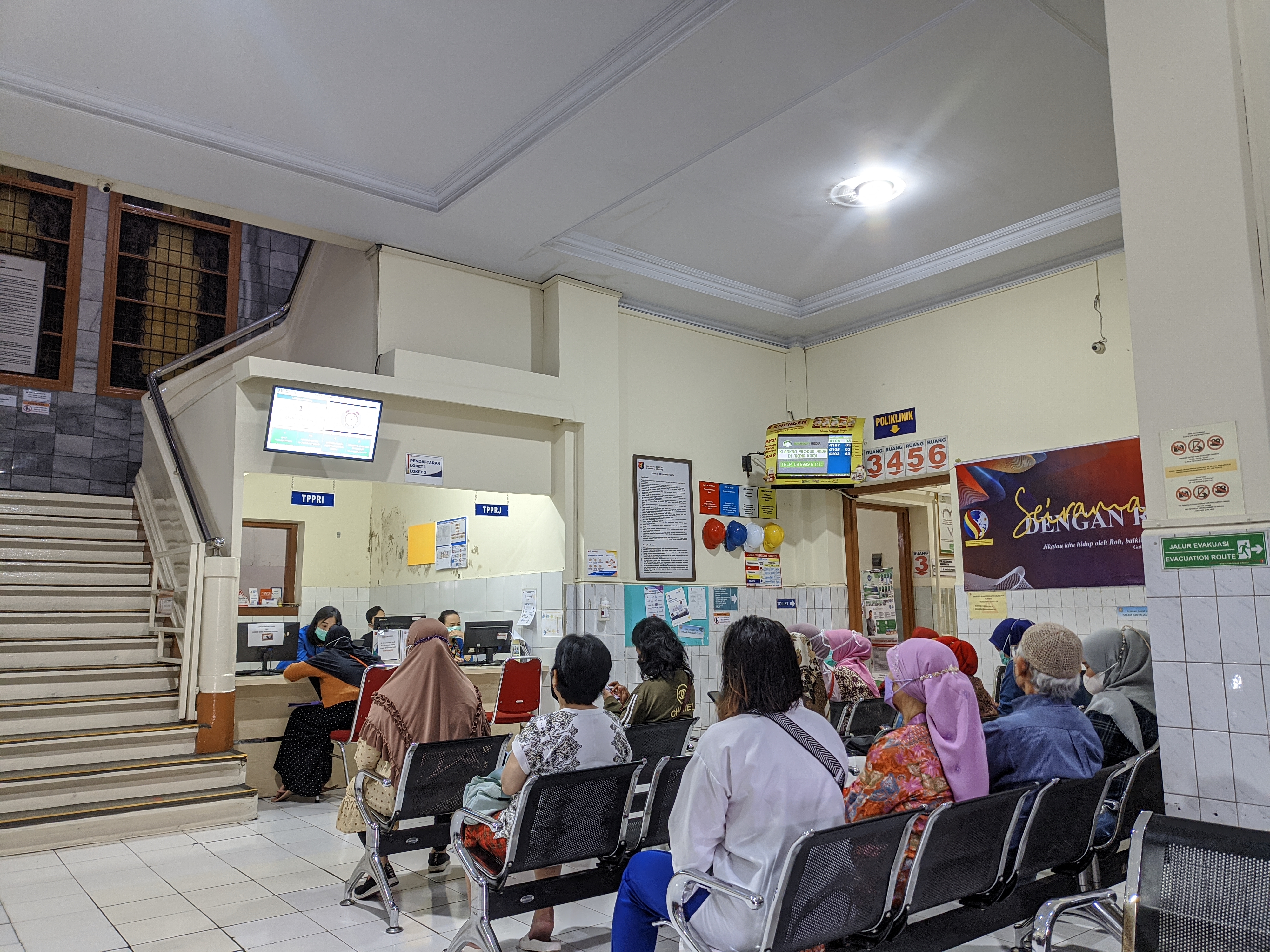 poli penyakit dalam